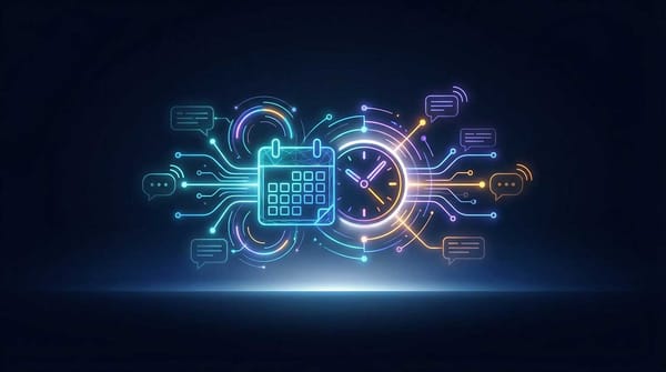 Scheduled Chat: Automate Your Routine Tasks with AI